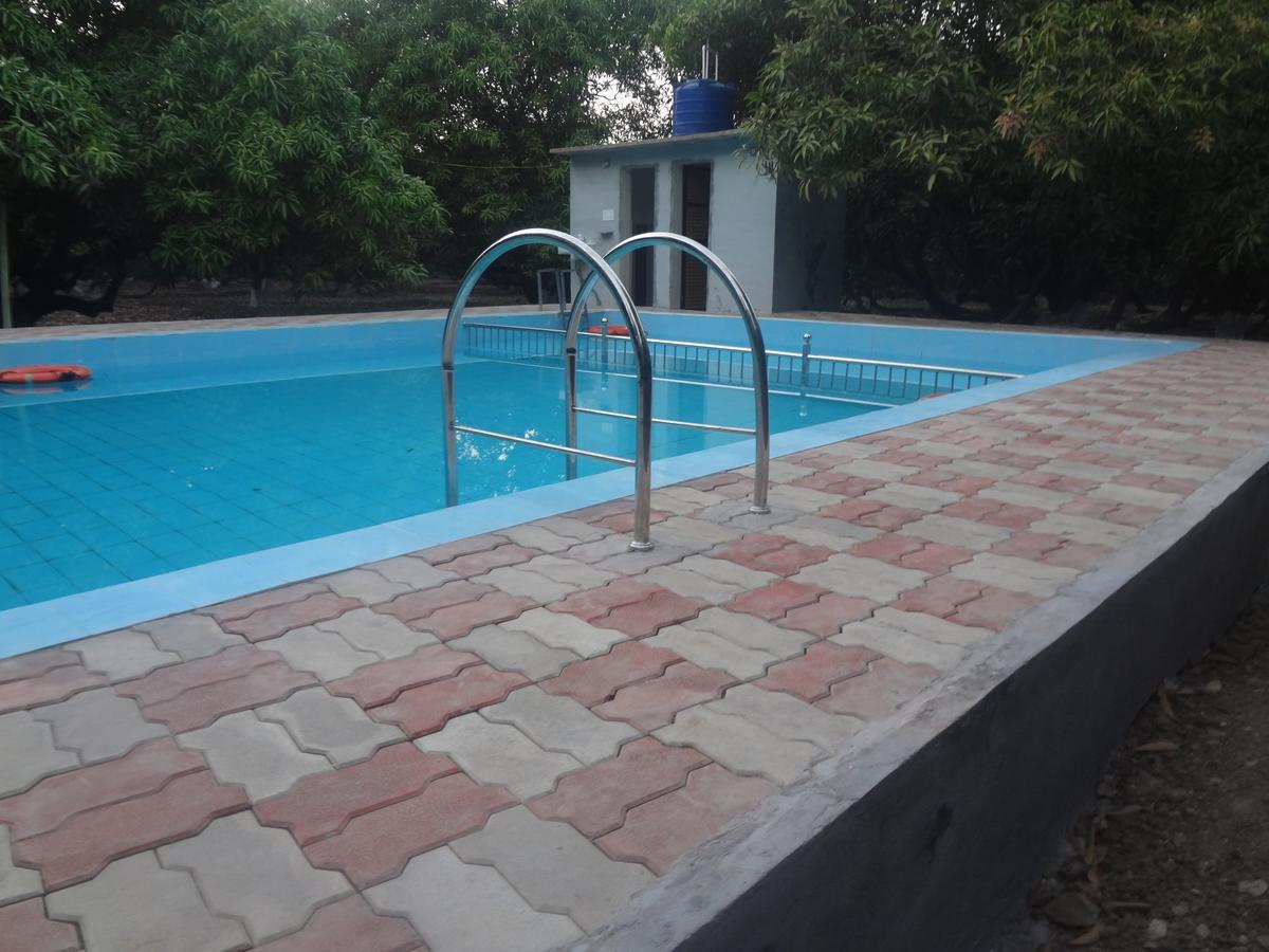 Shiv Farm House Hotel Sasan Gir Exterior photo