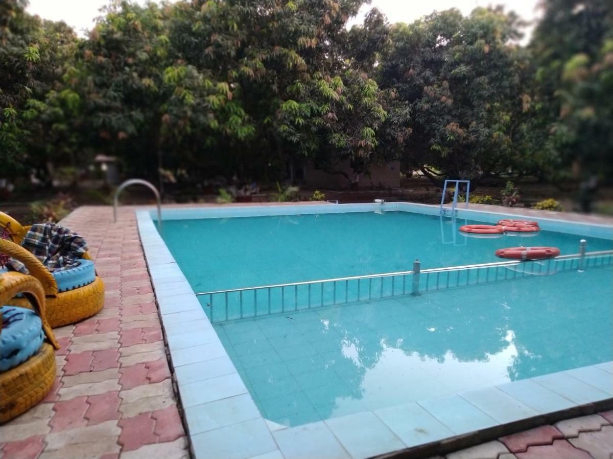 Shiv Farm House Hotel Sasan Gir Exterior photo