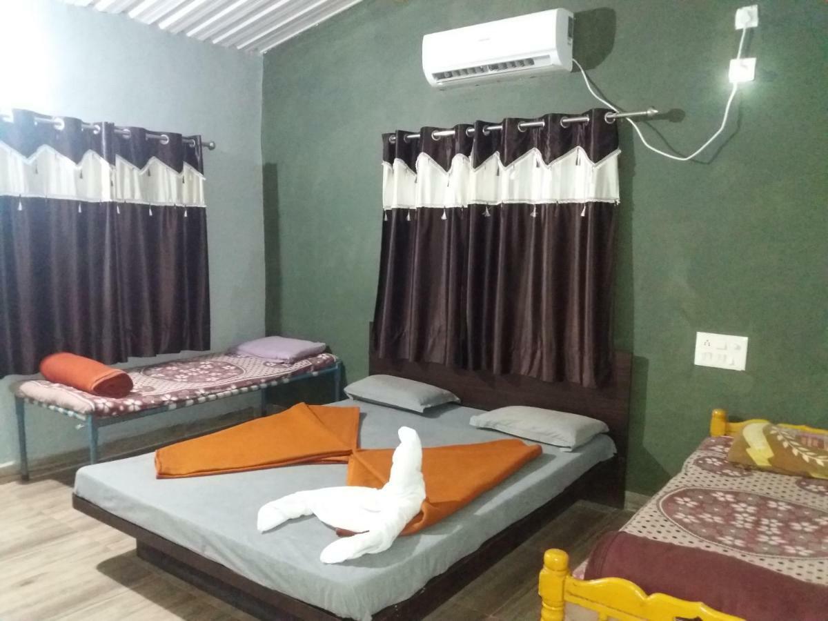 Shiv Farm House Hotel Sasan Gir Exterior photo