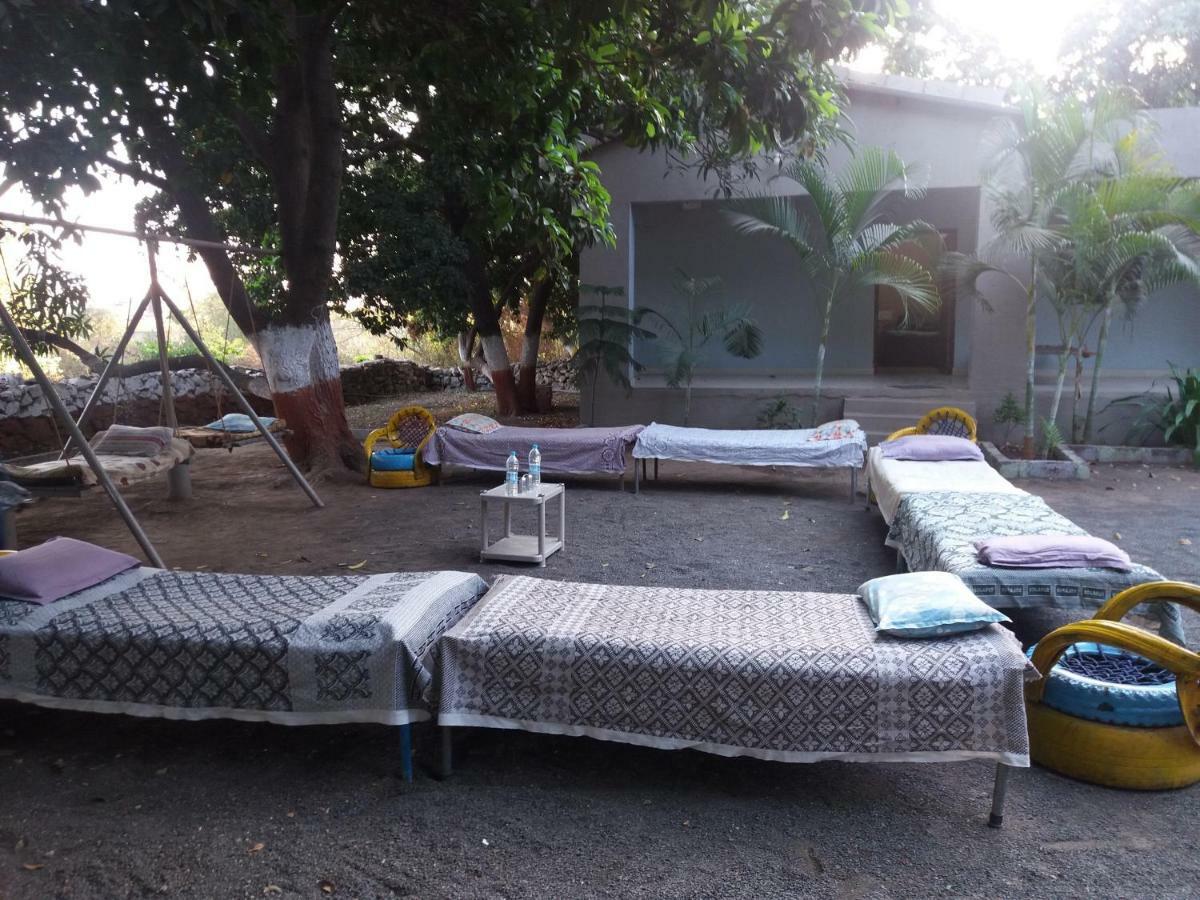 Shiv Farm House Hotel Sasan Gir Exterior photo