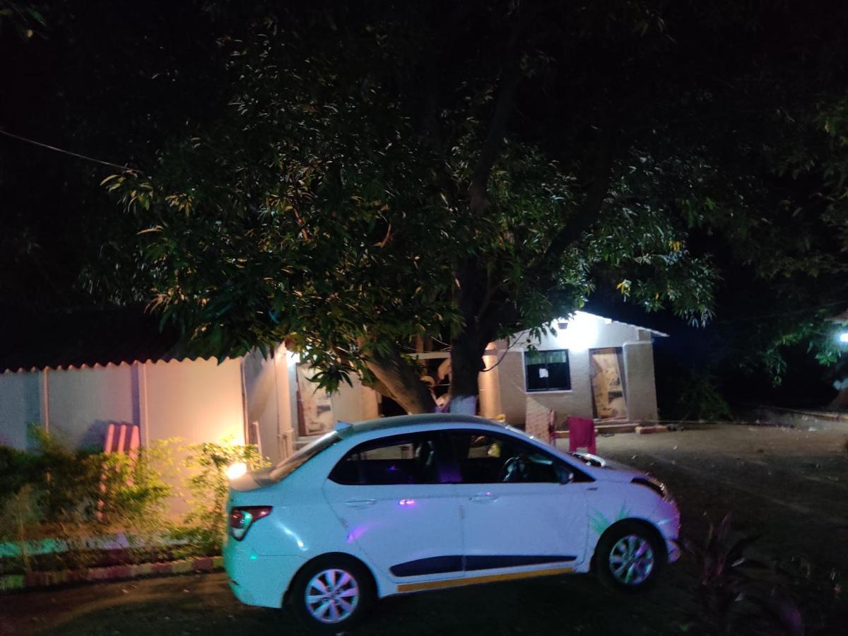 Shiv Farm House Hotel Sasan Gir Exterior photo