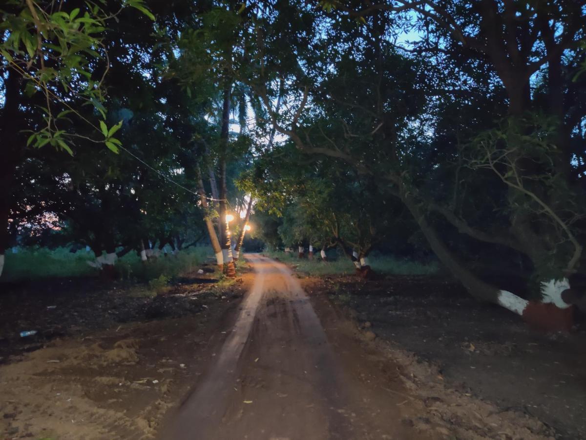 Shiv Farm House Hotel Sasan Gir Exterior photo